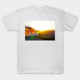 Camping Images T-Shirt